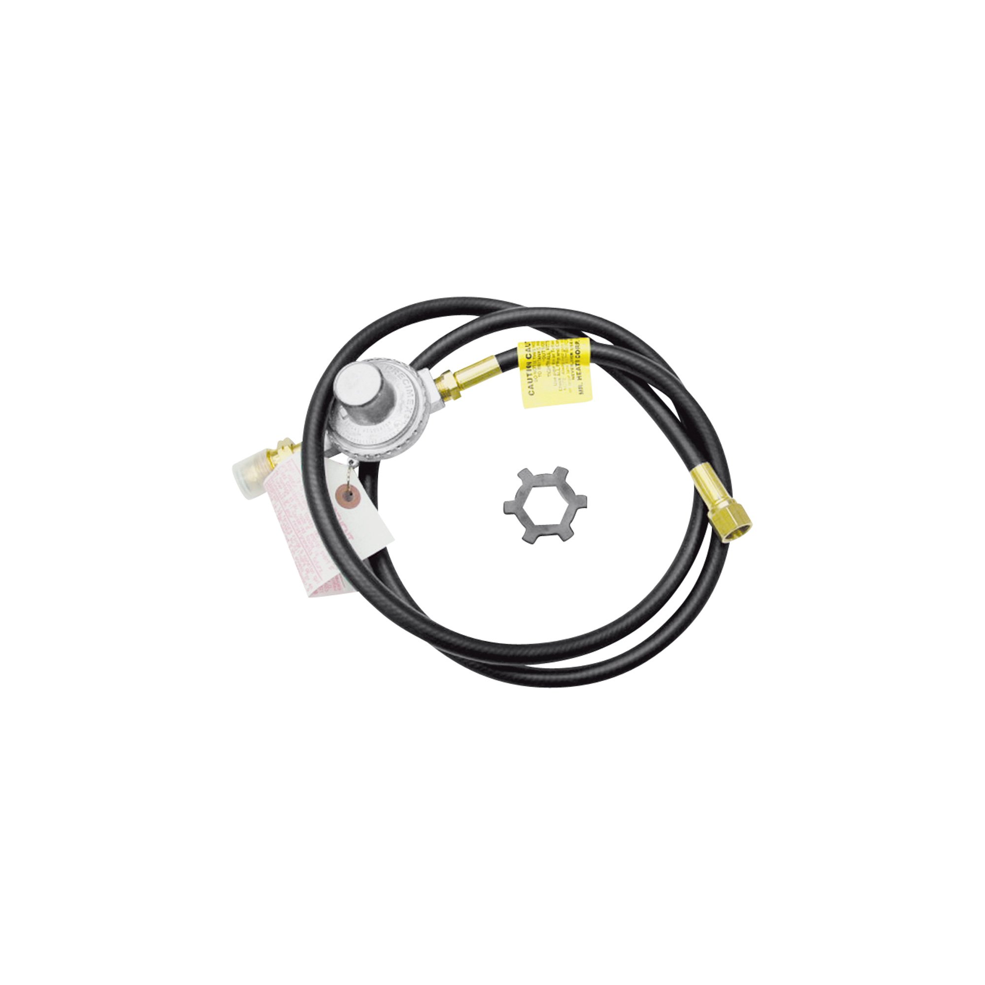 Hose Assemblies + Regulators